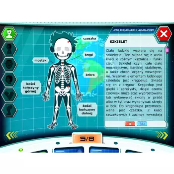 Didakta - Ludzkie ciało