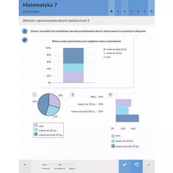 Baza Prac Domowych Dopasowanych do Twojego Podręcznika - Matematyka kl. 6-8