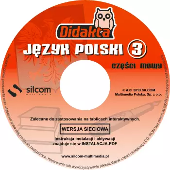 Didakta - Język polski 3