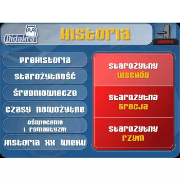 Didakta - Historia