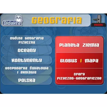 Didakta - Geografia