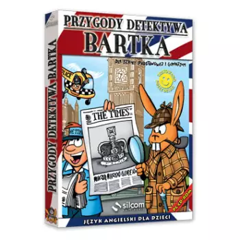 Didakta - Przygody detektywa Bartka