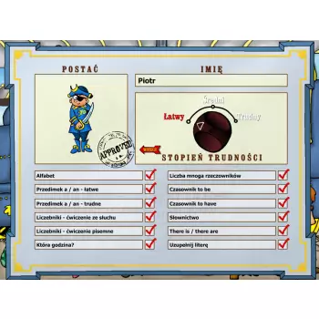 Didakta - Przygody detektywa Bartka