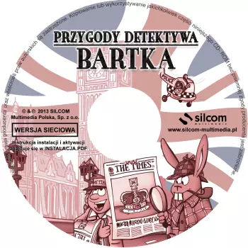 Didakta - Przygody detektywa Bartka