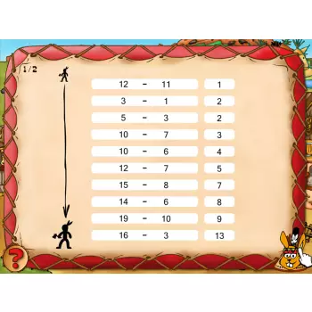 Didakta - Matematyka na Dzikim Zachodzie