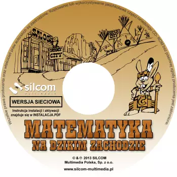 Didakta - Matematyka na Dzikim Zachodzie