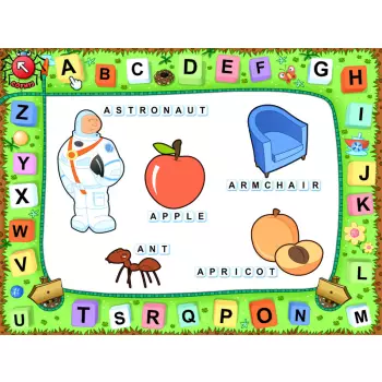 Didakta - Moje pierwsze słówka EN