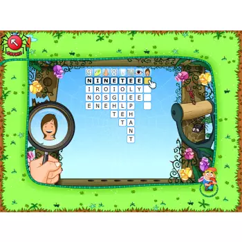 Didakta - Moje pierwsze słówka EN