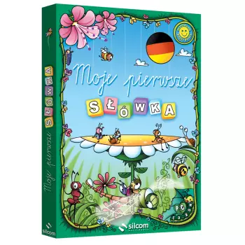 Didakta - Moje pierwsze słówka DE