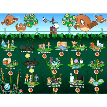 Didakta - Moje pierwsze słówka DE