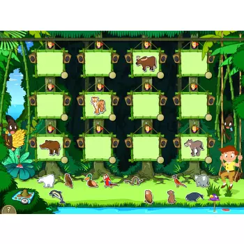 Didakta - Mądrala i jego safari