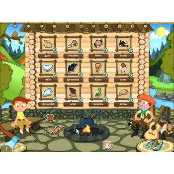 Didakta - Mądrala i jego safari