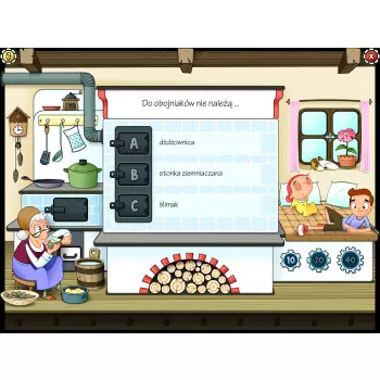 Didakta - Mądrala na wsi