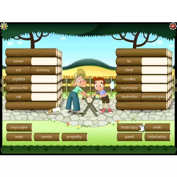 Didakta - Mądrala na wsi