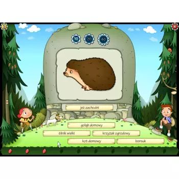 Didakta - Mądrala na wsi