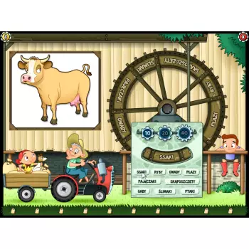 Didakta - Mądrala na wsi