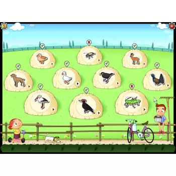 Didakta - Mądrala na wsi