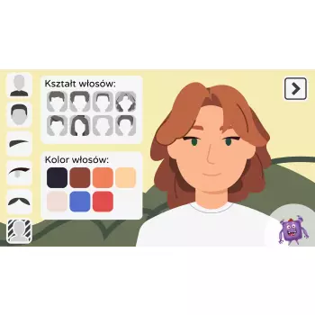 Program multimedialny Eduterapeutica Lux - Niepełnosprawność Intelektualna i ASD