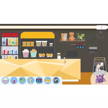 Program multimedialny Eduterapeutica Lux - Niepełnosprawność Intelektualna i ASD