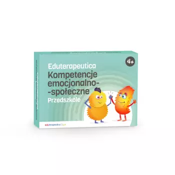 Program multimedialny Eduterapeutica Lux - Kompetencje Emocjonalno-Społeczne. Przedszkole