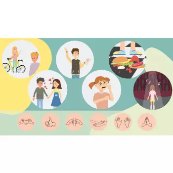 Program multimedialny Eduterapeutica Lux - Kompetencje Emocjonalno-Społeczne. Przedszkole