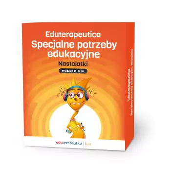 Program multimedialny Eduterapeutica Lux - Nastolatki
