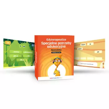 Program multimedialny Eduterapeutica Lux - Nastolatki