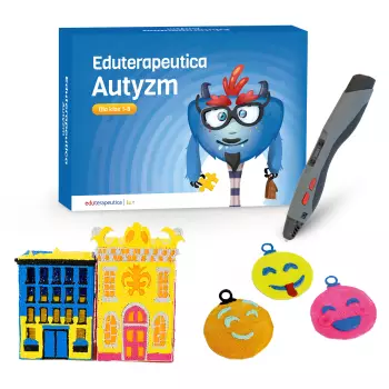 Program multimedialny Eduterapeutica Lux - Autyzm