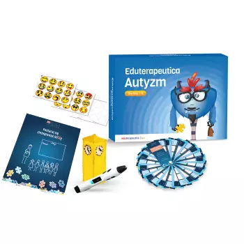 Program multimedialny Eduterapeutica Lux - Autyzm