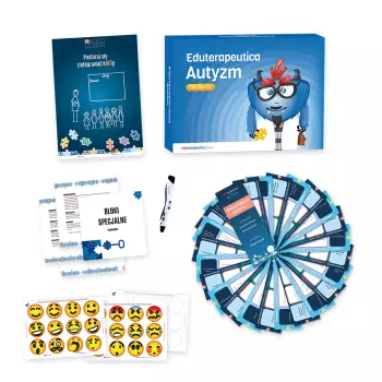 Program multimedialny Eduterapeutica Lux - Autyzm