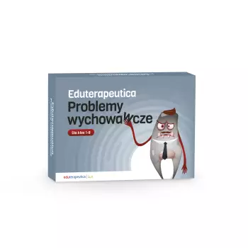 Program multimedialny Eduterapeutica Lux - Problemy Wychowawcze dla klas 1-8