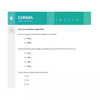 Multimedialne Pracownie Przedmiotowe Chemia