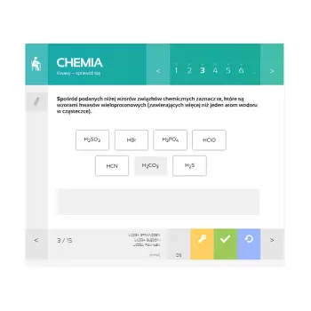 Multimedialne Pracownie Przedmiotowe - Pakiet Przyrodniczy (biologia, chemia, fizyka)