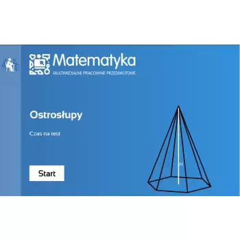 Multimedialne Pracownie Przedmiotowe - Pakiet Matematyczno-Przyrodniczy