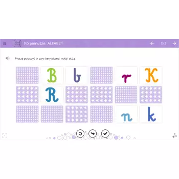 Program edukacyjny mTalent Nauka polskiego jako obcego