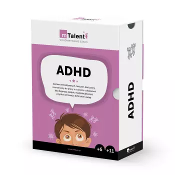 Program edukacyjny mTalent ADHD