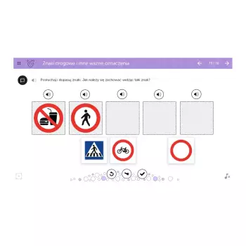 Program edukacyjny mTalent Potrafię. Niepełnoprawność intelektualna Pakiet Ekspert cz.1+2