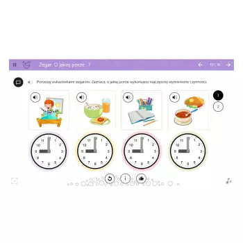 Program edukacyjny mTalent Potrafię. Niepełnoprawność intelektualna Pakiet Ekspert cz.1+2