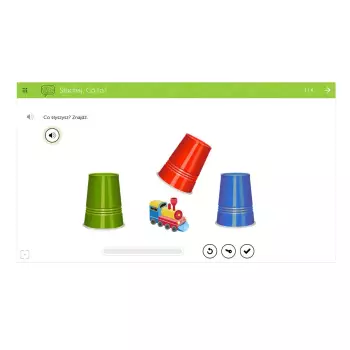 Program edukacyjny mTalent Opóźniony rozwój mowy