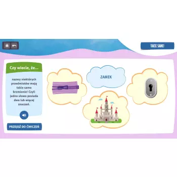 Gra edukacyjna Muzyczne zabawy - dźwiękowe wyzwania