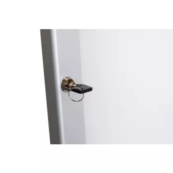 Zewnętrzna, filcowa gablota ogłoszeniowa