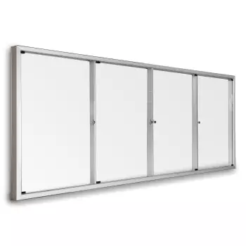 Gablota Multi z przegrodami