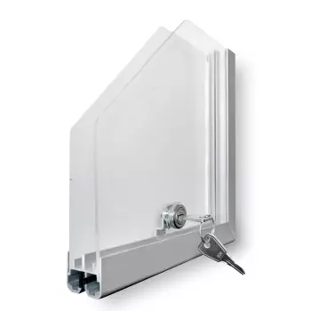 Dwudrzwiowa, korkowa gablota Tendance