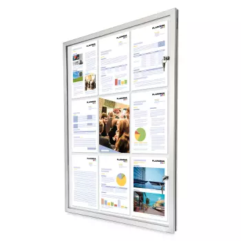 Uniwersalna gablota Tendance