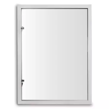 Zewnętrzna gablota Creacom