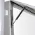 Dwustronna gablota Classique o profilu 167 mm