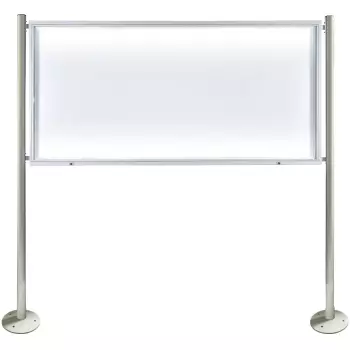 Jednostronna gablota Classique drzwi podnoszone