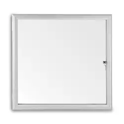 Zewnętrzna gablota Reverso