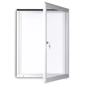 Zewnętrzna gablota Reverso