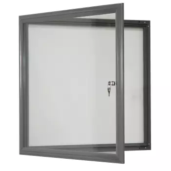 Zewnętrzna gablota Reverso